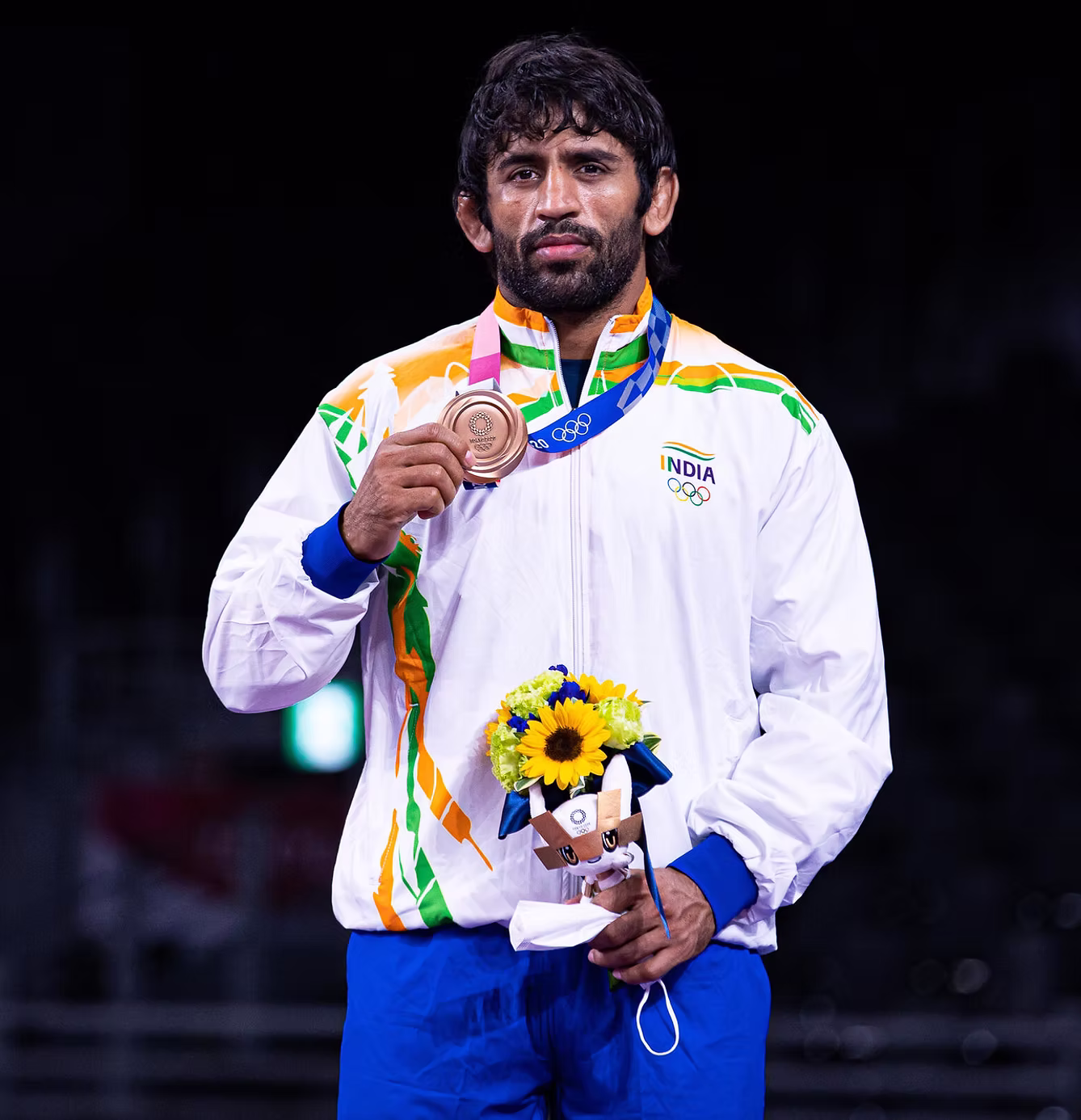 Shri Bajrang Punia Ji